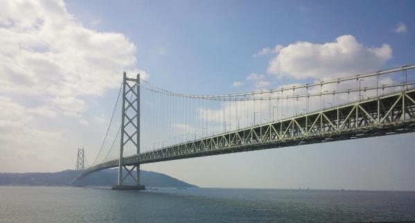 明石海峡大橋